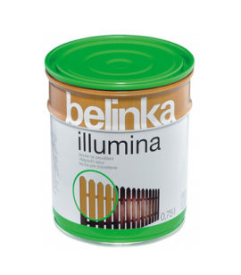 Средство для осветления старого покрытия BELINKA ILLUMINA 0,75л