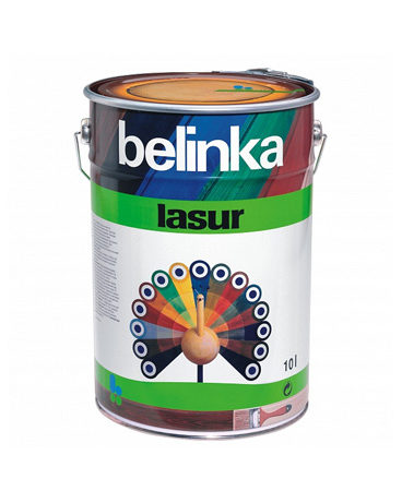 Краска Belinka Lasur для внутренних работ