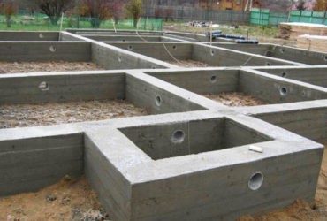 Купить бетон на фундамент в тюмени цементно бетонная смесь это