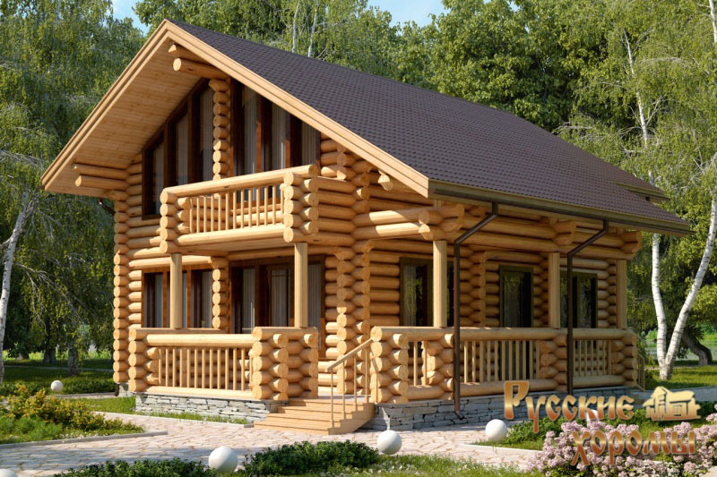 Купить или построить деревянный дом, что выгоднее?