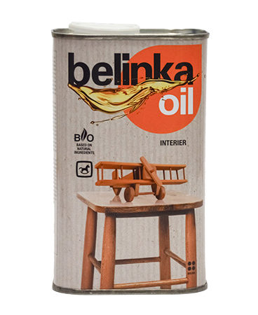 Масло для внутренних работ Belinka Oil Interier