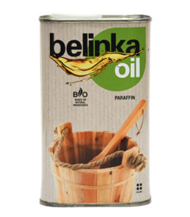 Масло для сауны Belinka Oil Sauna-PARAFFIN