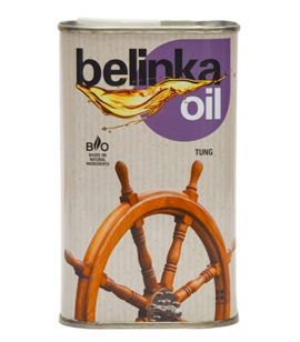 Масло яхтное Belinka Oil Yacht-TUNG