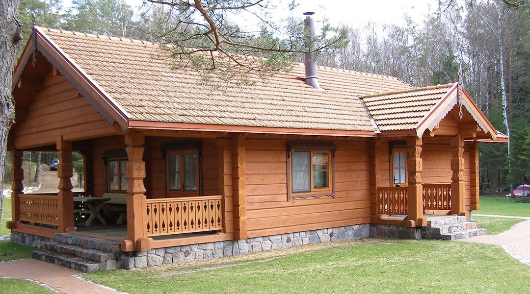 Фундамент для деревянного дома — какой лучше